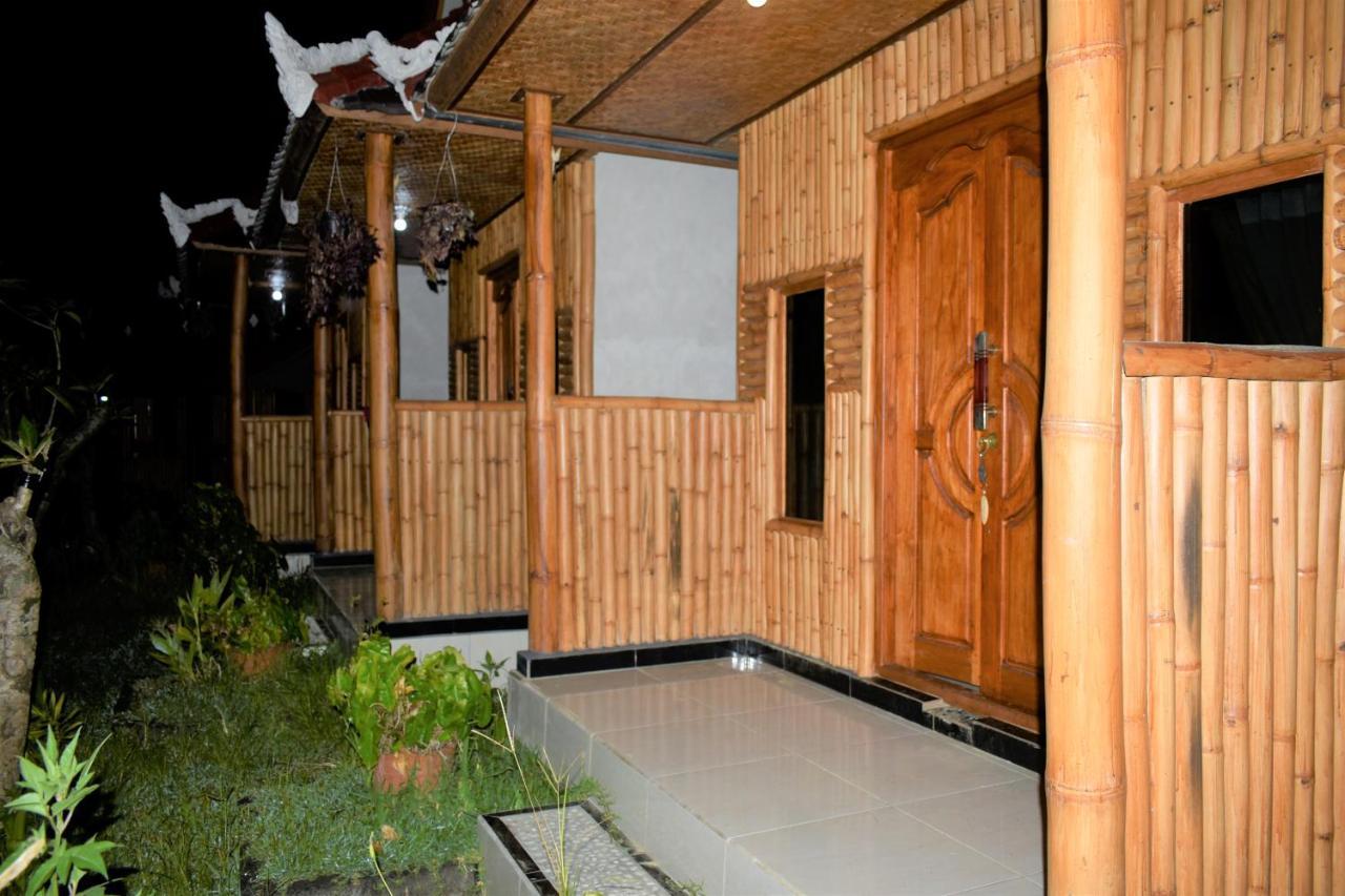 Batur Bamboo Cabin By Ecommerceloka Kintamani  Екстер'єр фото