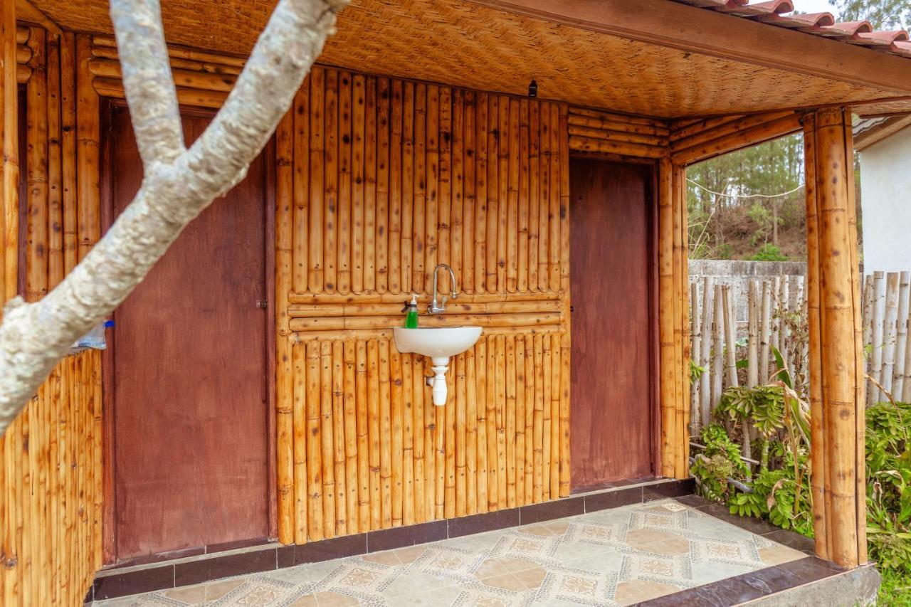 Batur Bamboo Cabin By Ecommerceloka Kintamani  Екстер'єр фото