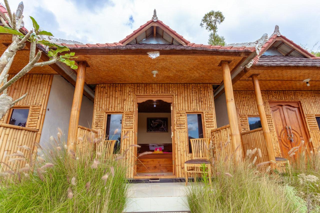 Batur Bamboo Cabin By Ecommerceloka Kintamani  Екстер'єр фото