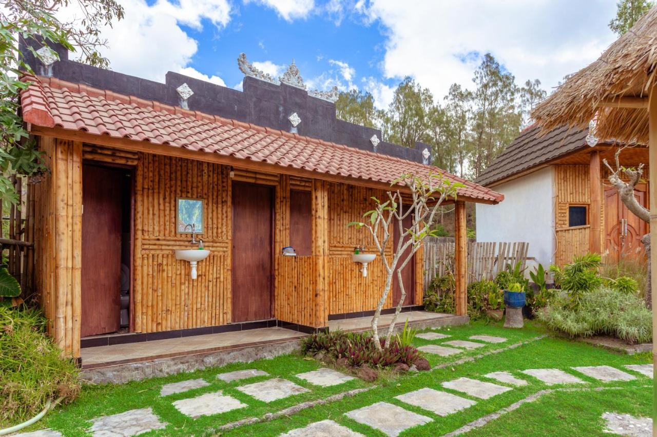Batur Bamboo Cabin By Ecommerceloka Kintamani  Екстер'єр фото