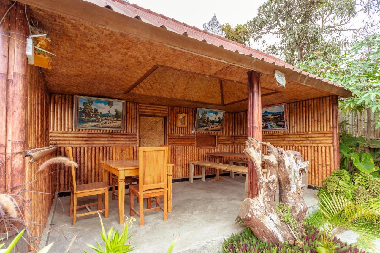 Batur Bamboo Cabin By Ecommerceloka Kintamani  Екстер'єр фото