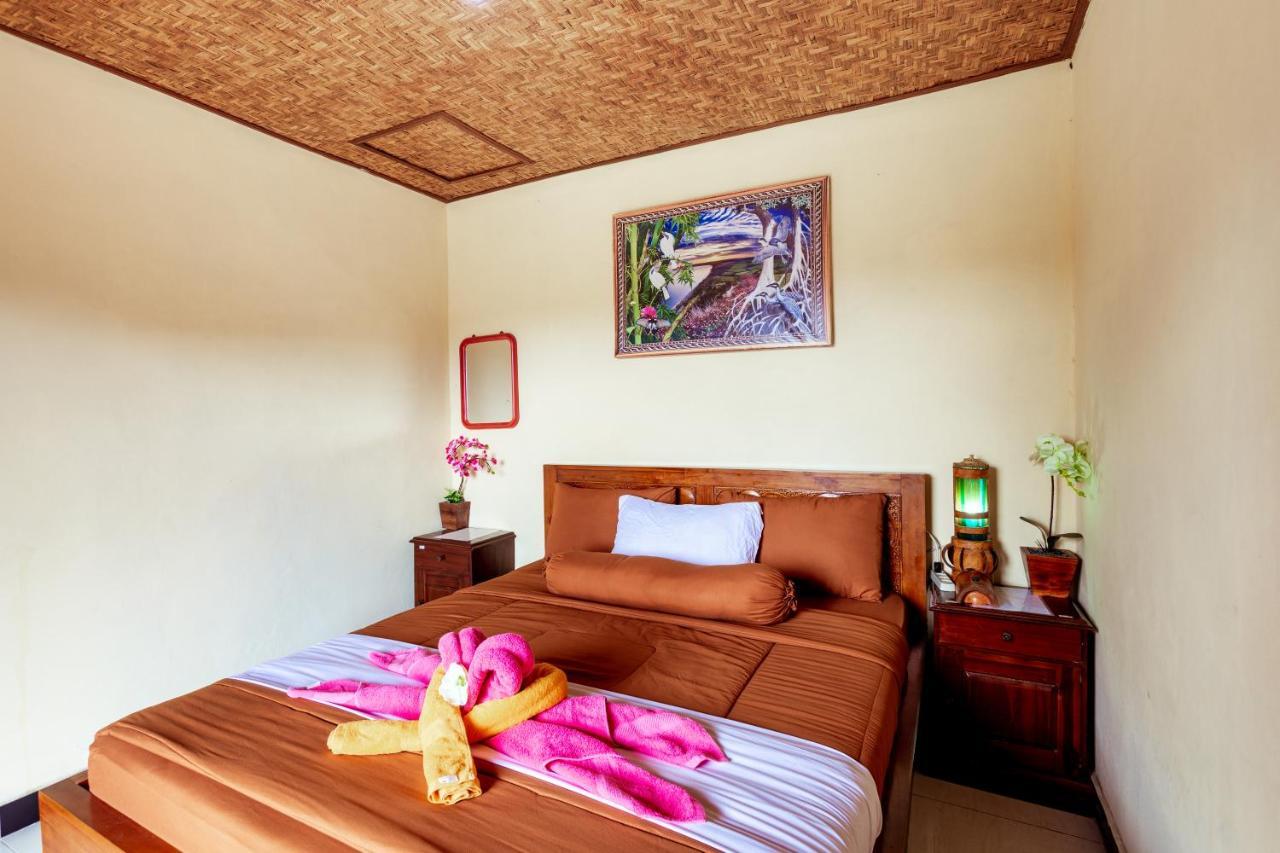 Batur Bamboo Cabin By Ecommerceloka Kintamani  Екстер'єр фото