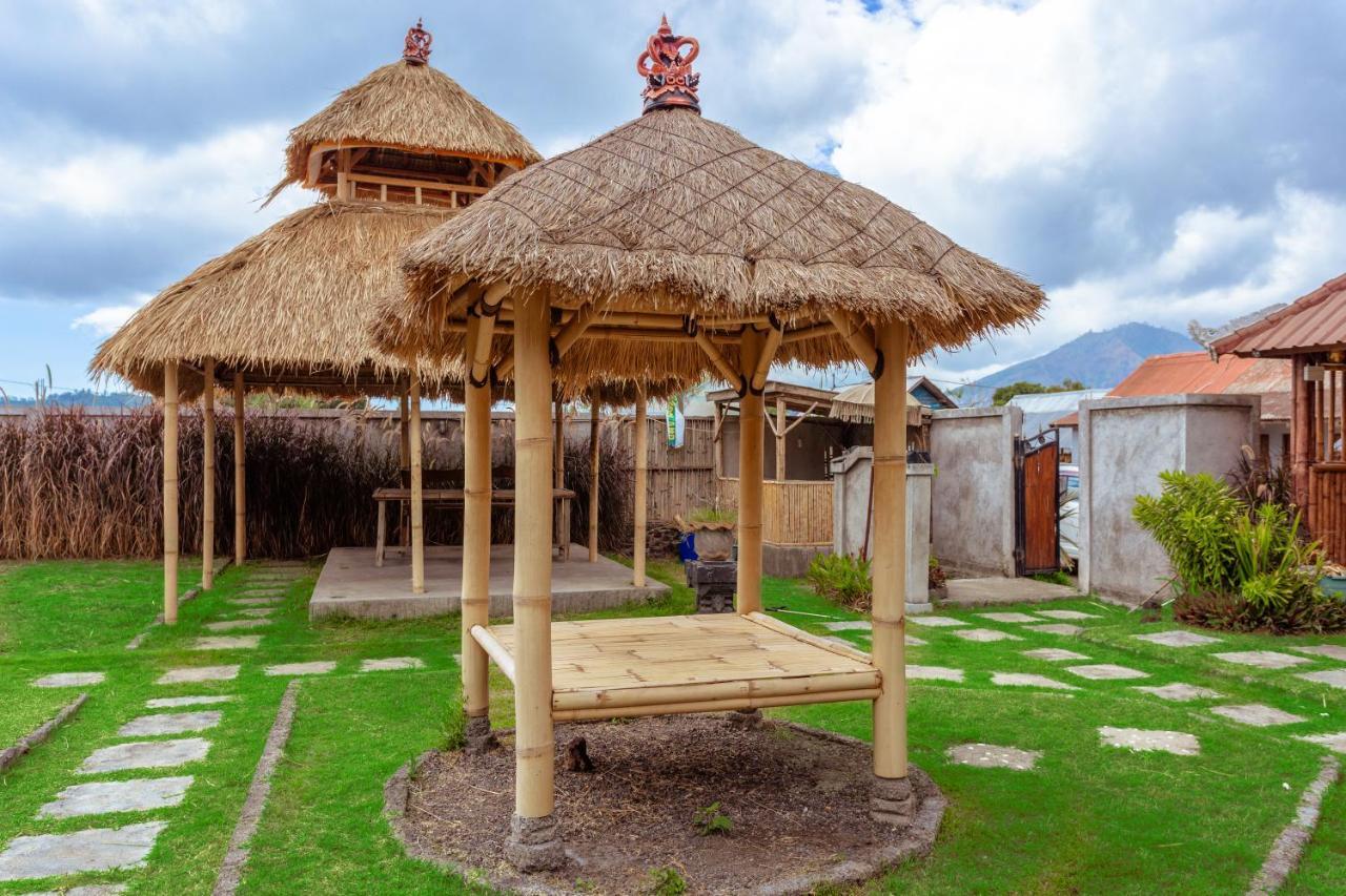 Batur Bamboo Cabin By Ecommerceloka Kintamani  Екстер'єр фото
