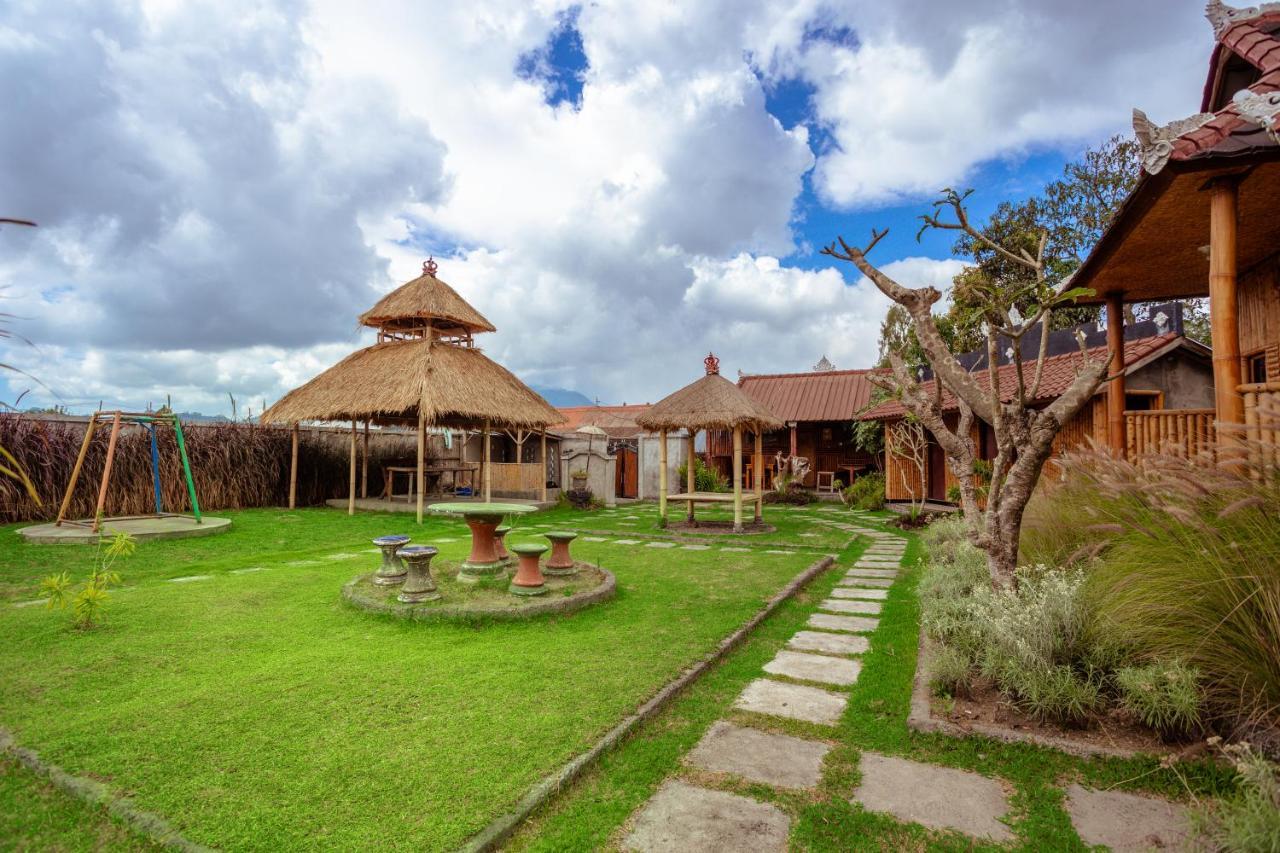Batur Bamboo Cabin By Ecommerceloka Kintamani  Екстер'єр фото
