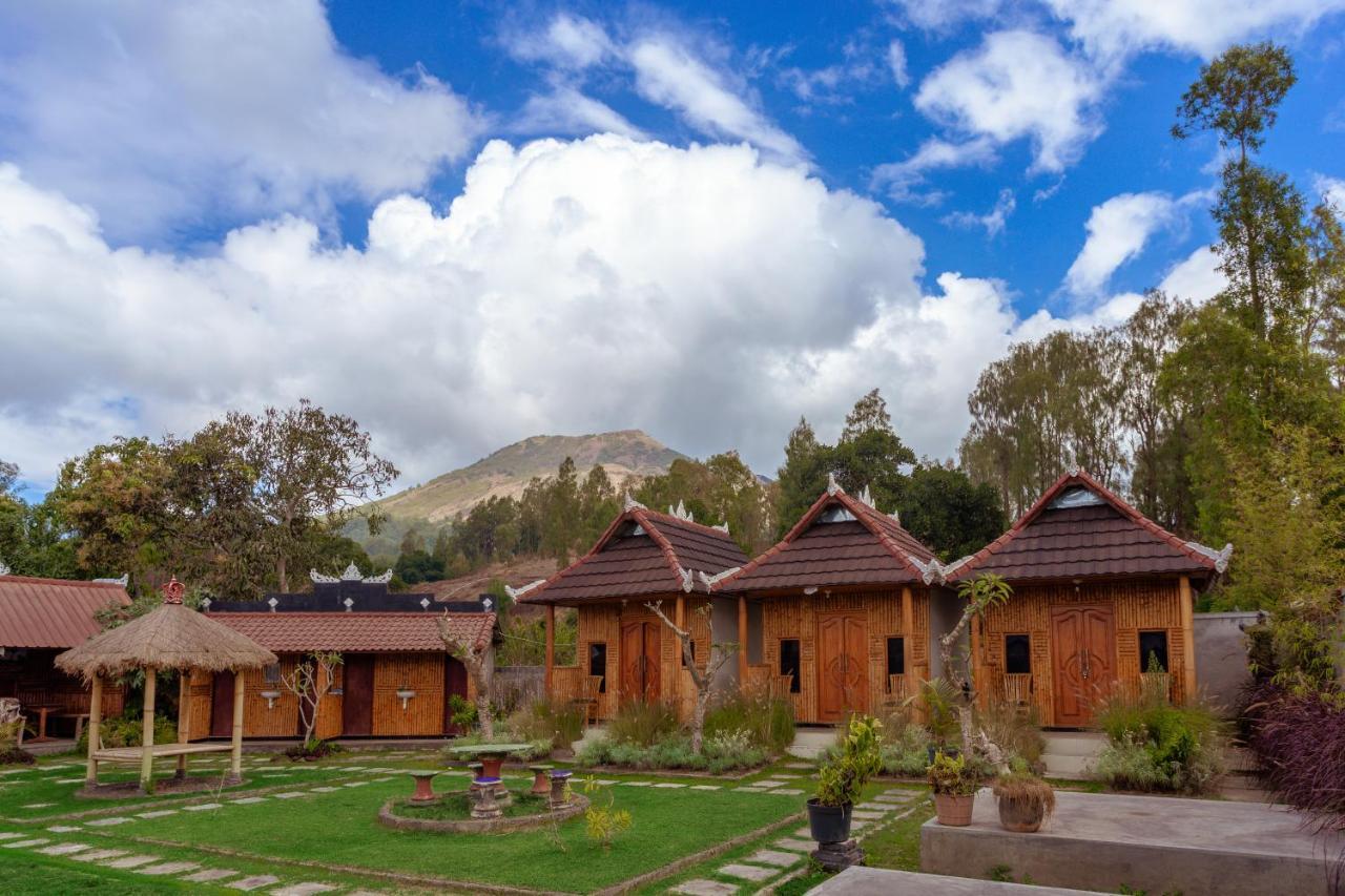 Batur Bamboo Cabin By Ecommerceloka Kintamani  Екстер'єр фото