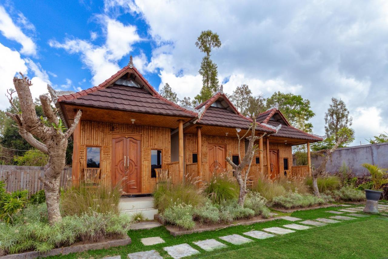 Batur Bamboo Cabin By Ecommerceloka Kintamani  Екстер'єр фото