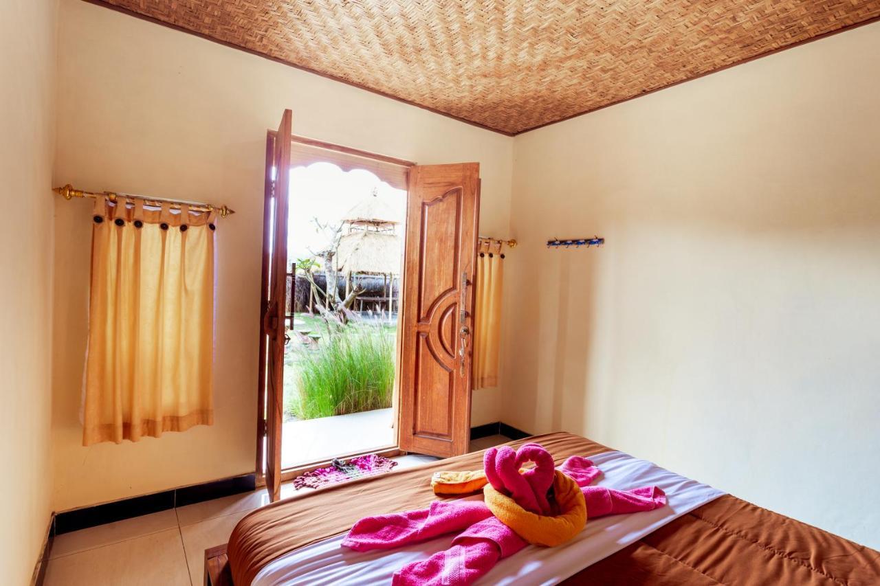 Batur Bamboo Cabin By Ecommerceloka Kintamani  Екстер'єр фото
