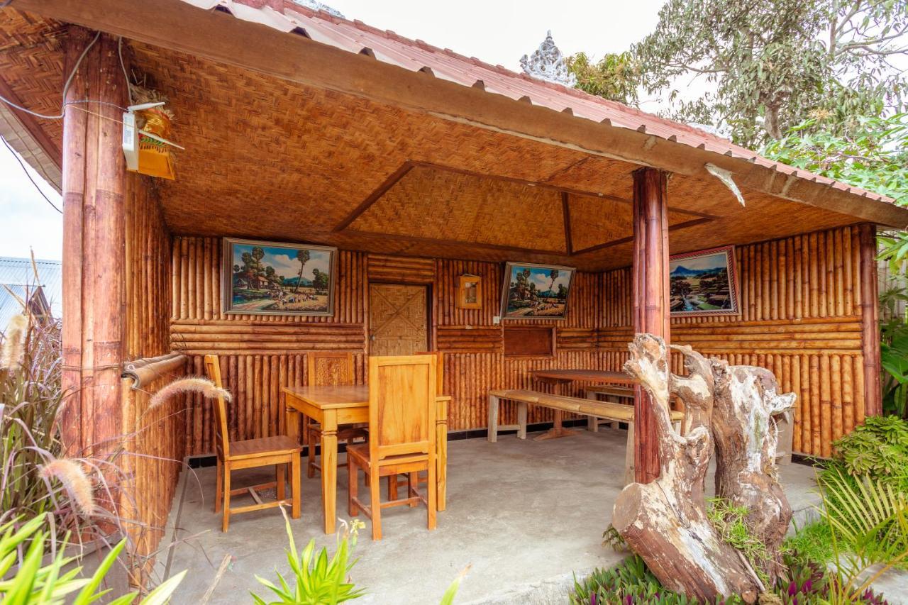 Batur Bamboo Cabin By Ecommerceloka Kintamani  Екстер'єр фото