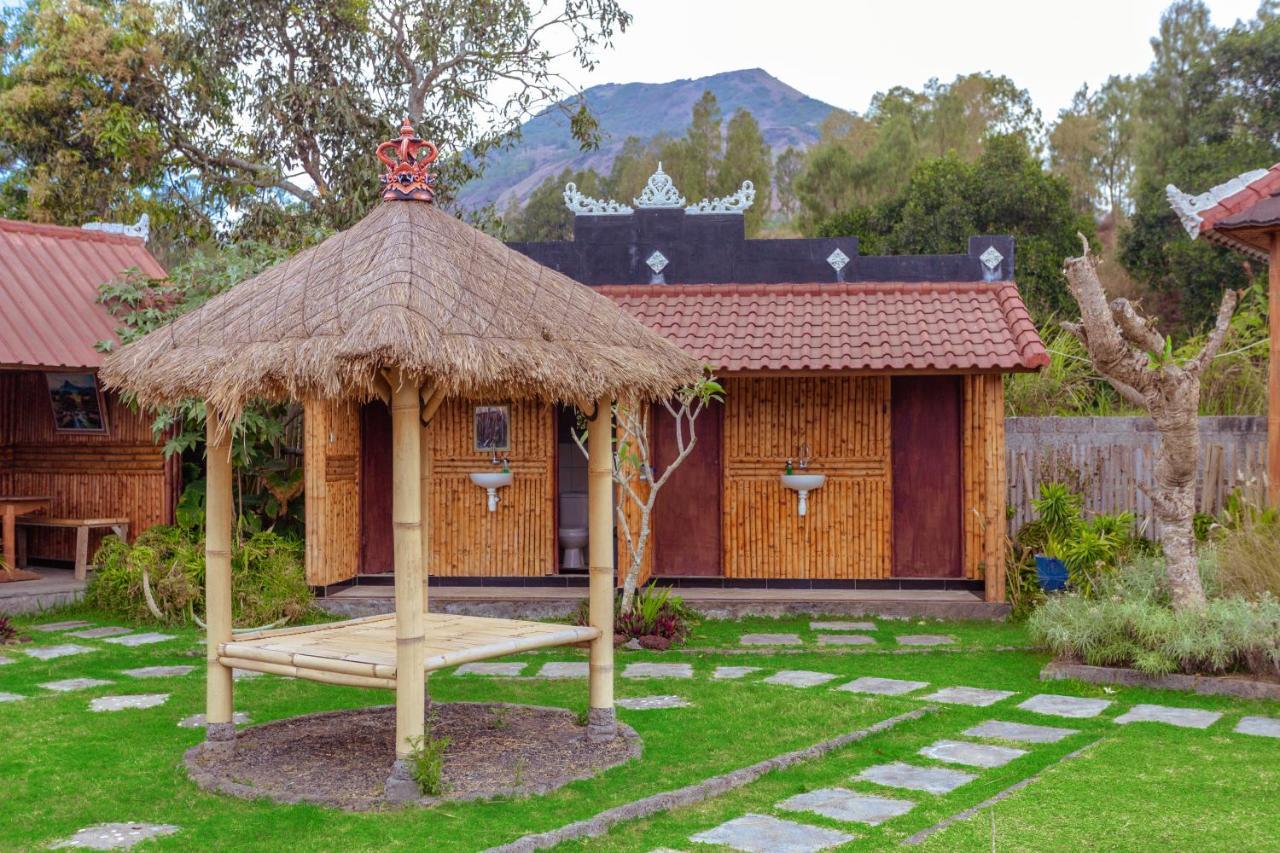 Batur Bamboo Cabin By Ecommerceloka Kintamani  Екстер'єр фото