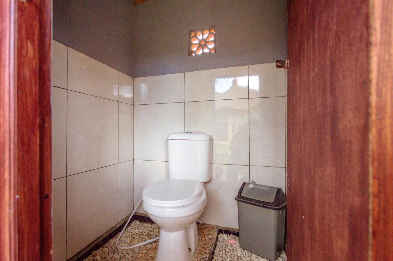 Batur Bamboo Cabin By Ecommerceloka Kintamani  Екстер'єр фото