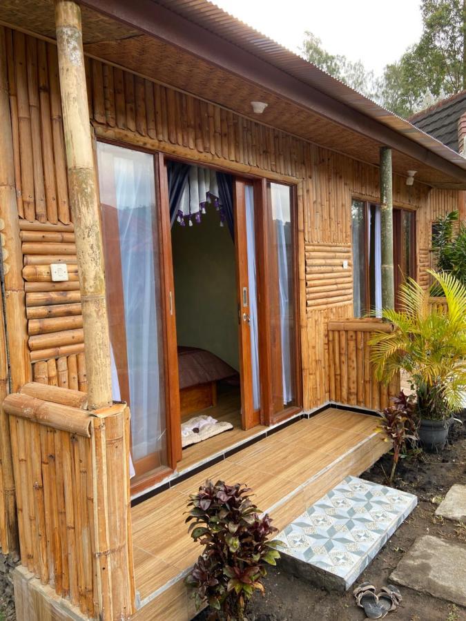 Batur Bamboo Cabin By Ecommerceloka Kintamani  Екстер'єр фото