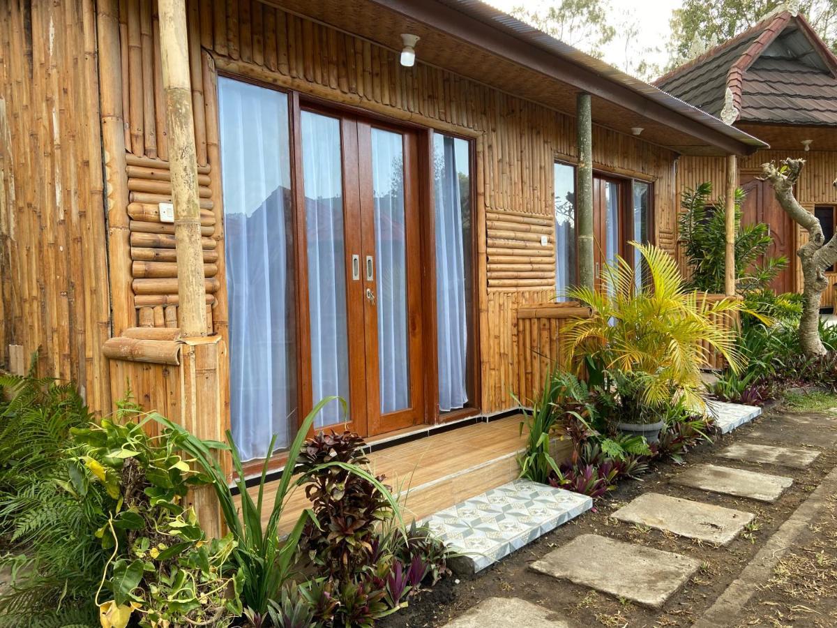 Batur Bamboo Cabin By Ecommerceloka Kintamani  Екстер'єр фото