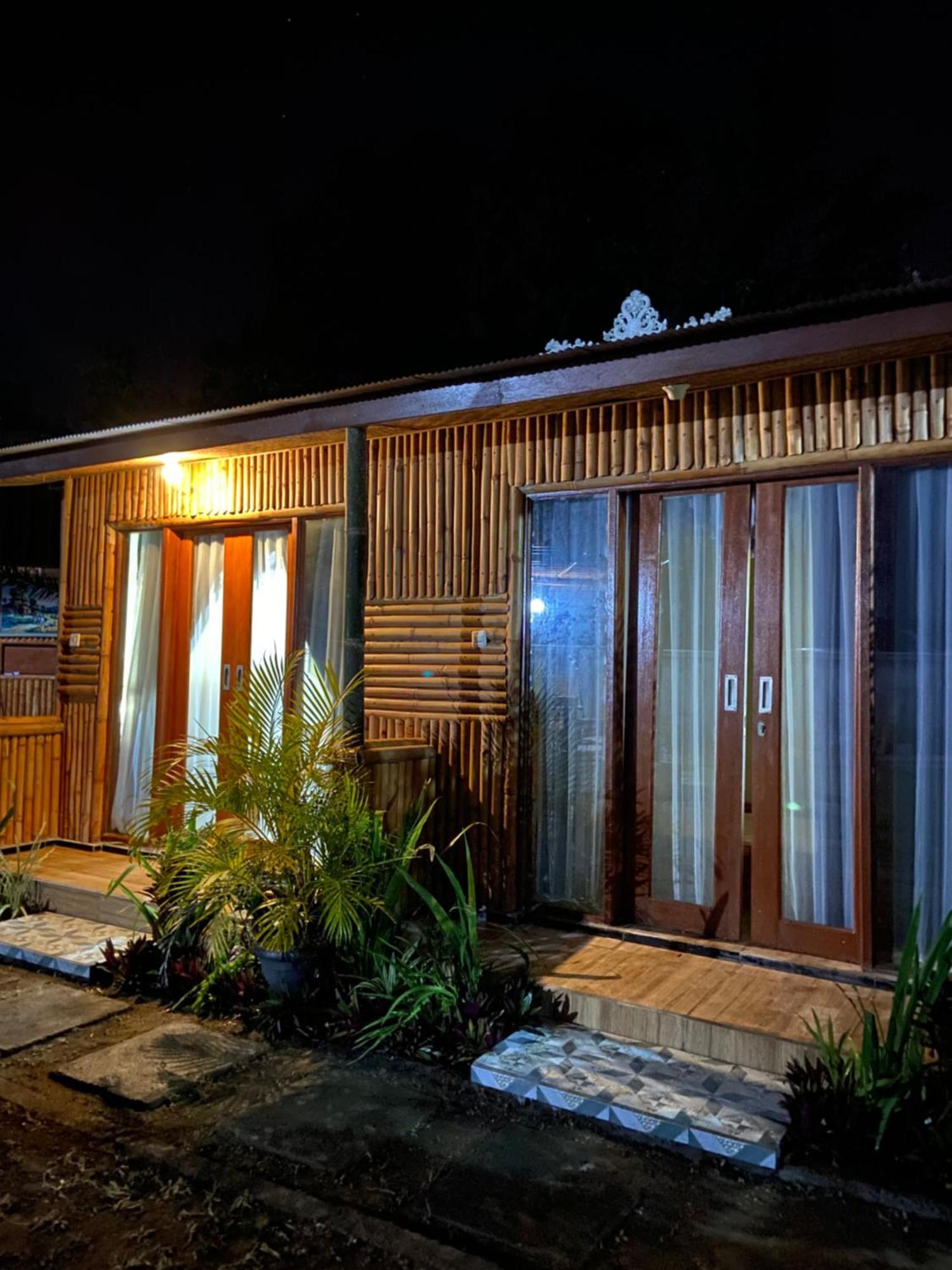 Batur Bamboo Cabin By Ecommerceloka Kintamani  Екстер'єр фото
