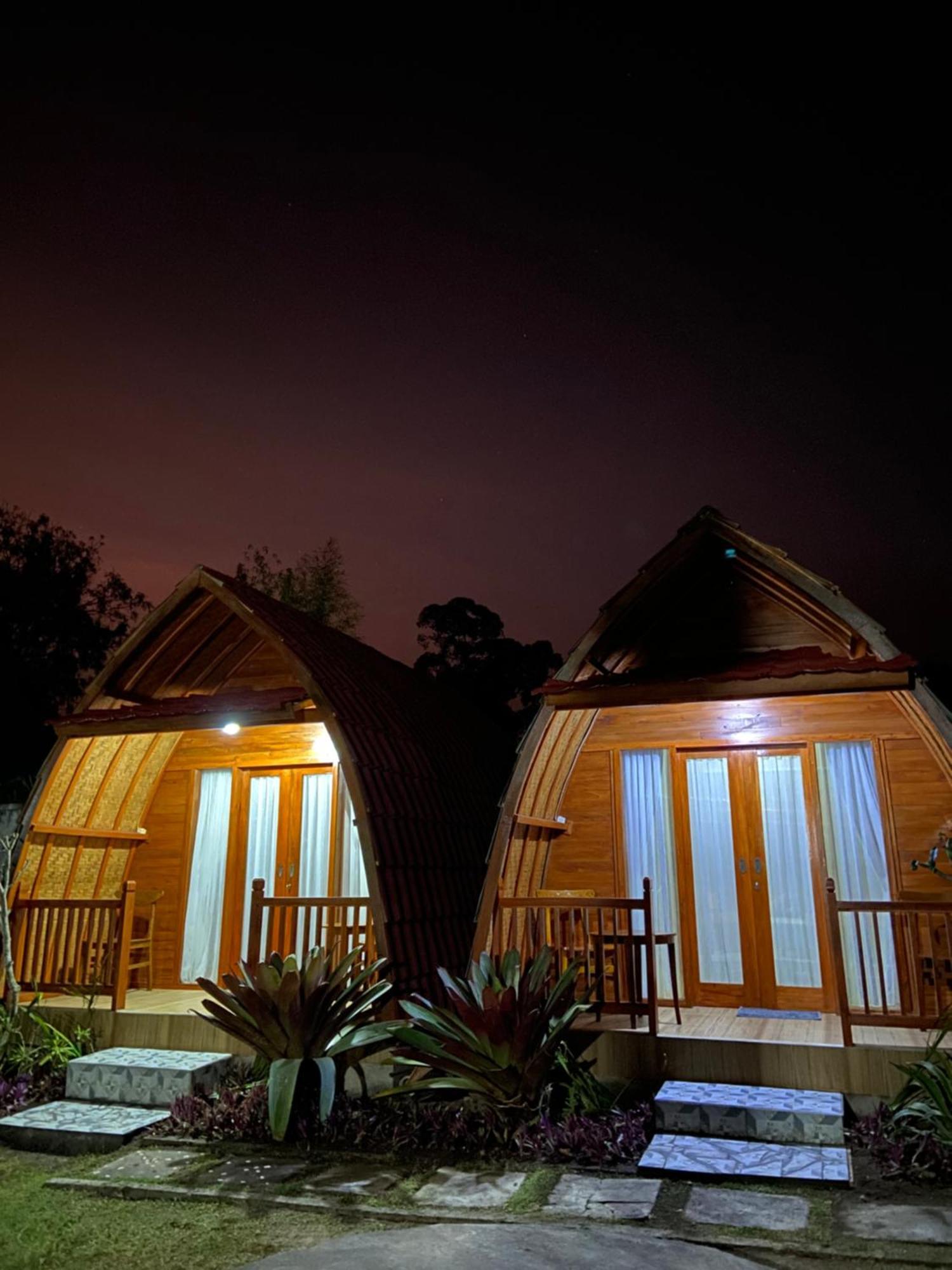 Batur Bamboo Cabin By Ecommerceloka Kintamani  Екстер'єр фото
