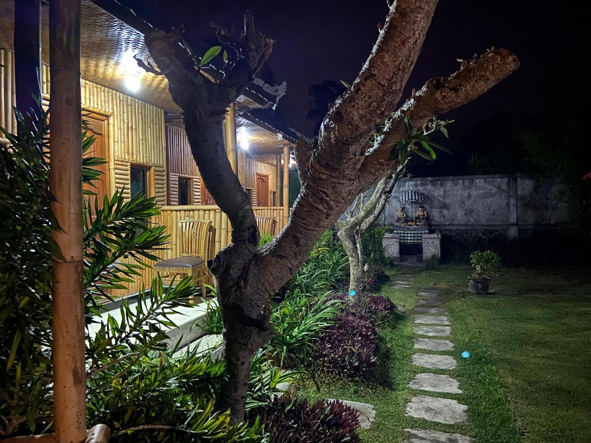 Batur Bamboo Cabin By Ecommerceloka Kintamani  Екстер'єр фото