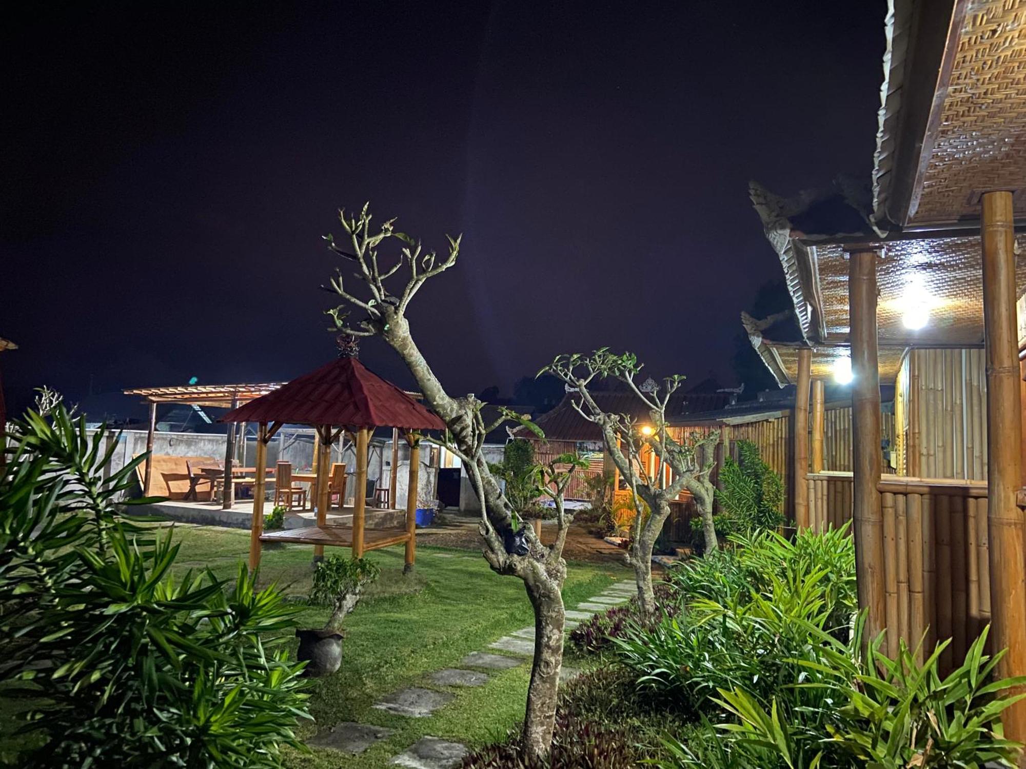 Batur Bamboo Cabin By Ecommerceloka Kintamani  Екстер'єр фото