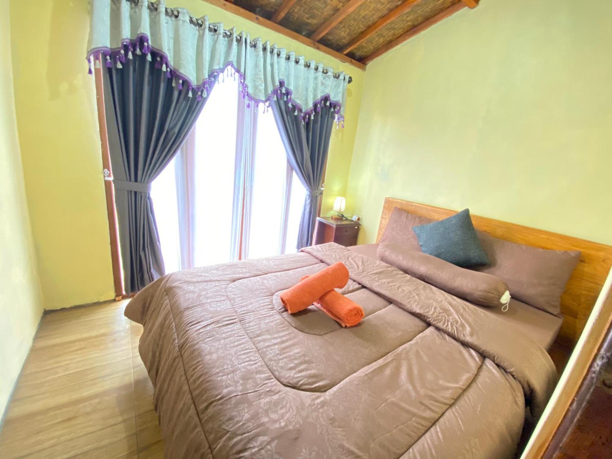 Batur Bamboo Cabin By Ecommerceloka Kintamani  Екстер'єр фото