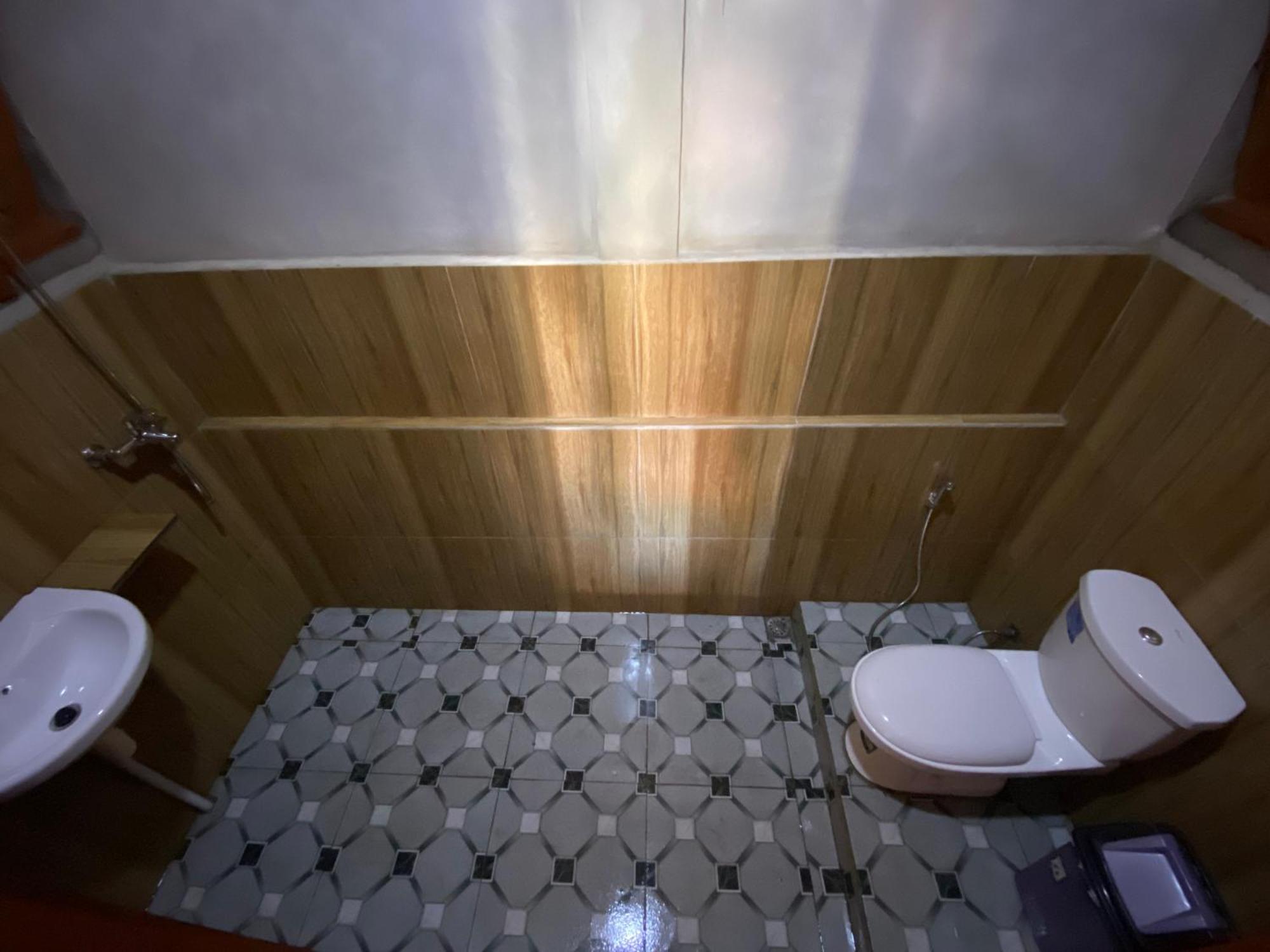 Batur Bamboo Cabin By Ecommerceloka Kintamani  Екстер'єр фото