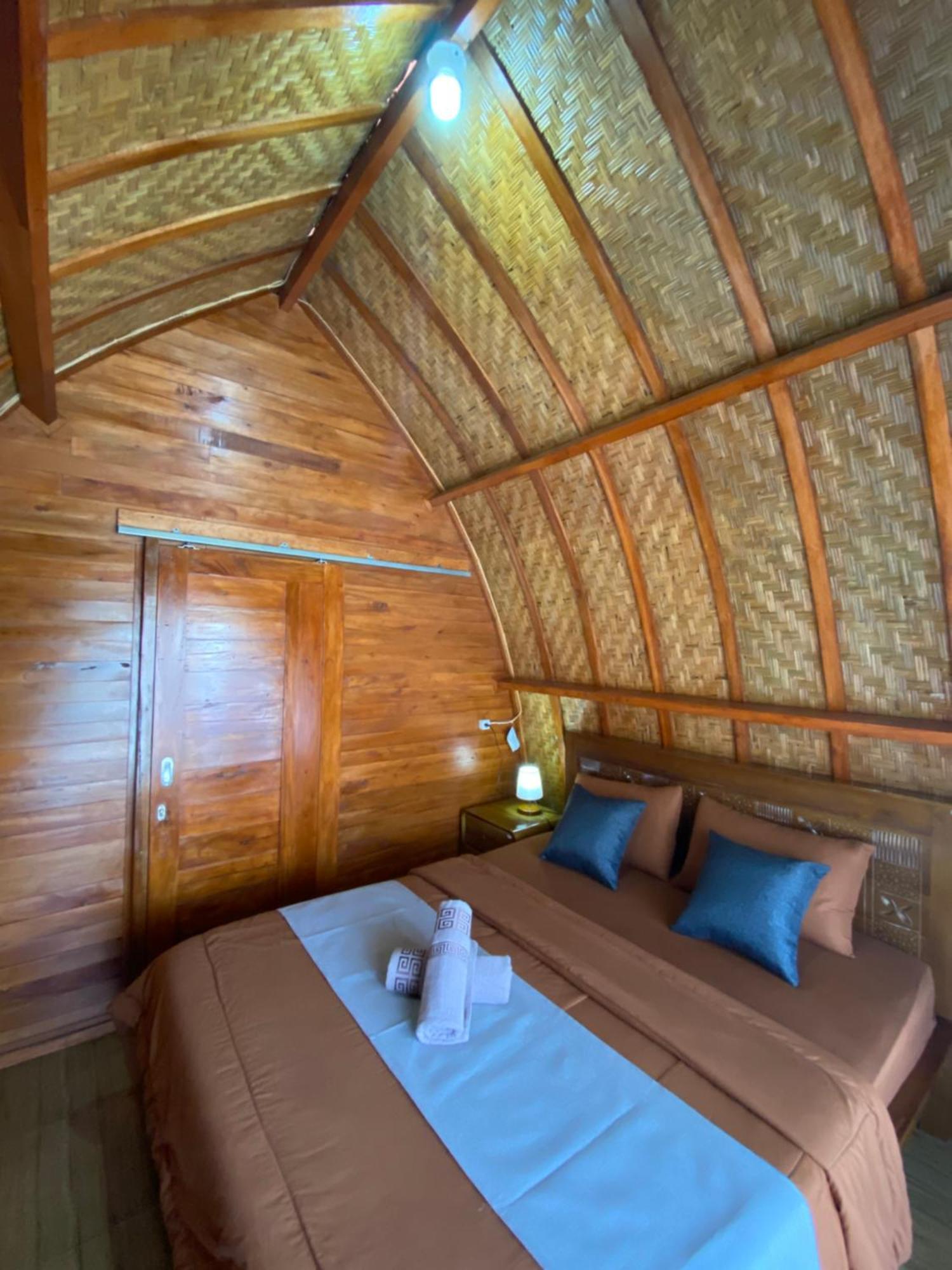 Batur Bamboo Cabin By Ecommerceloka Kintamani  Екстер'єр фото