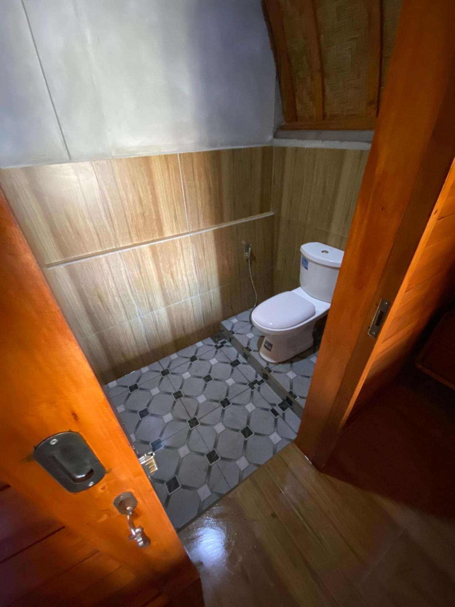 Batur Bamboo Cabin By Ecommerceloka Kintamani  Екстер'єр фото