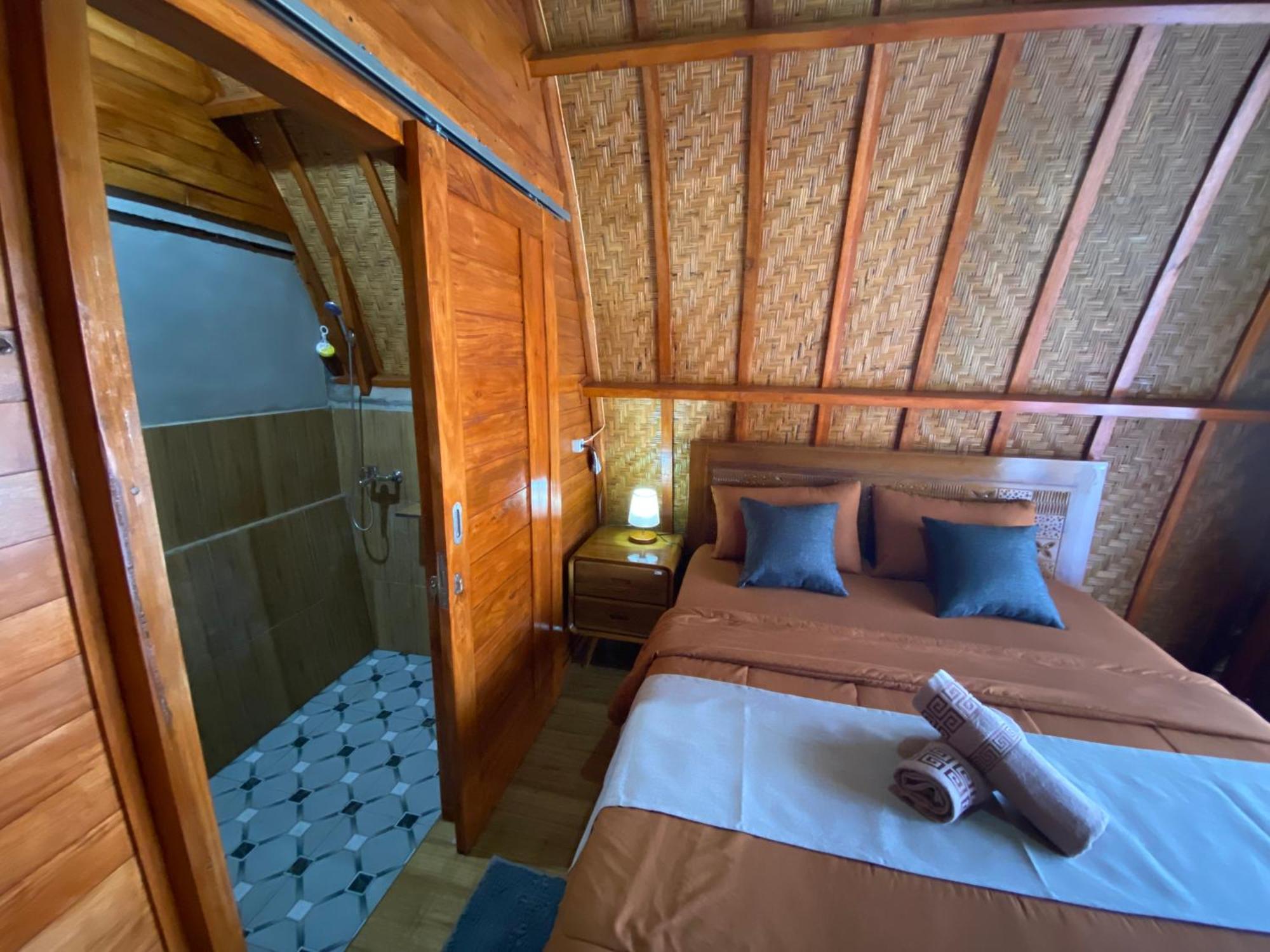 Batur Bamboo Cabin By Ecommerceloka Kintamani  Екстер'єр фото