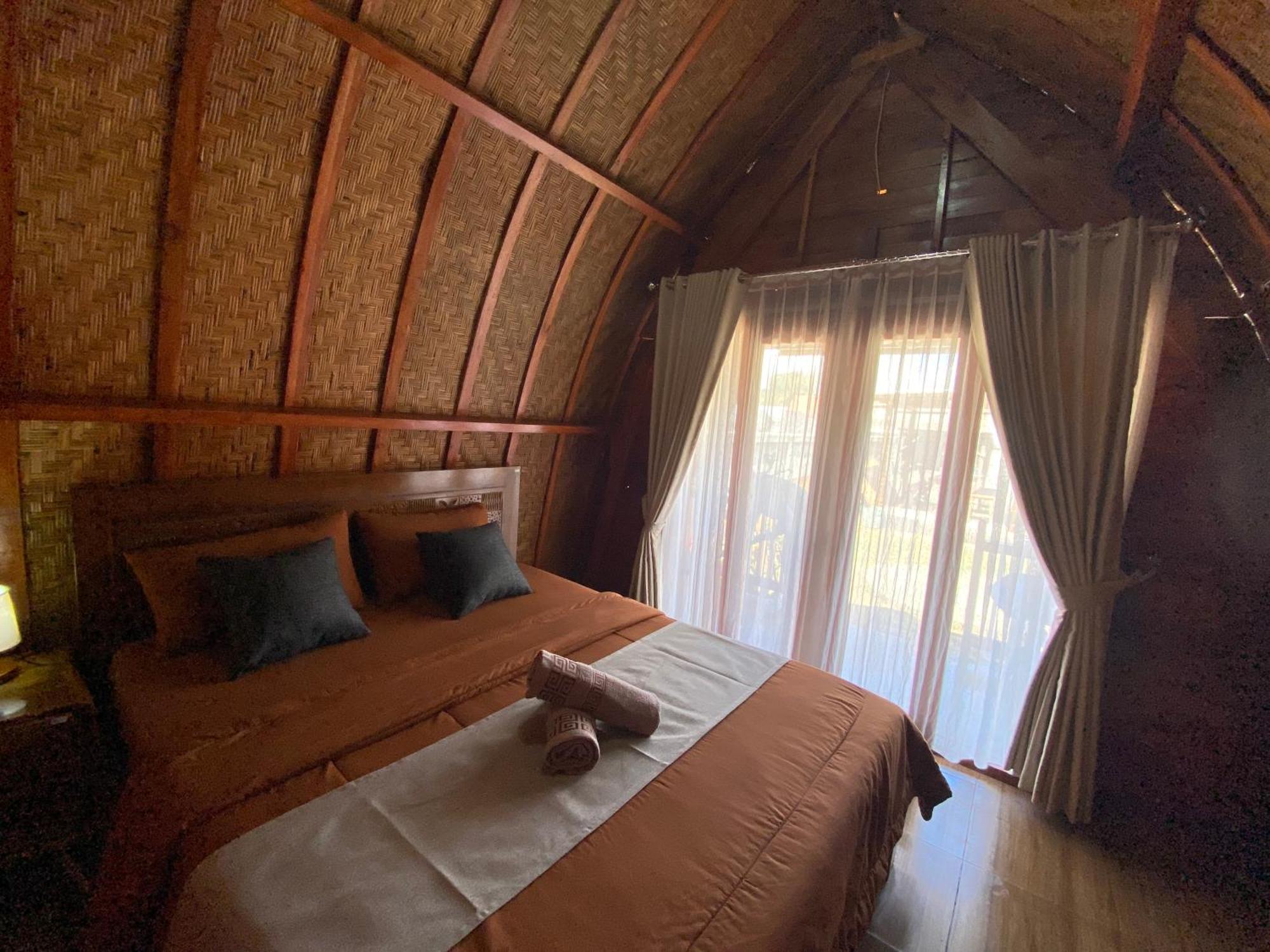 Batur Bamboo Cabin By Ecommerceloka Kintamani  Екстер'єр фото