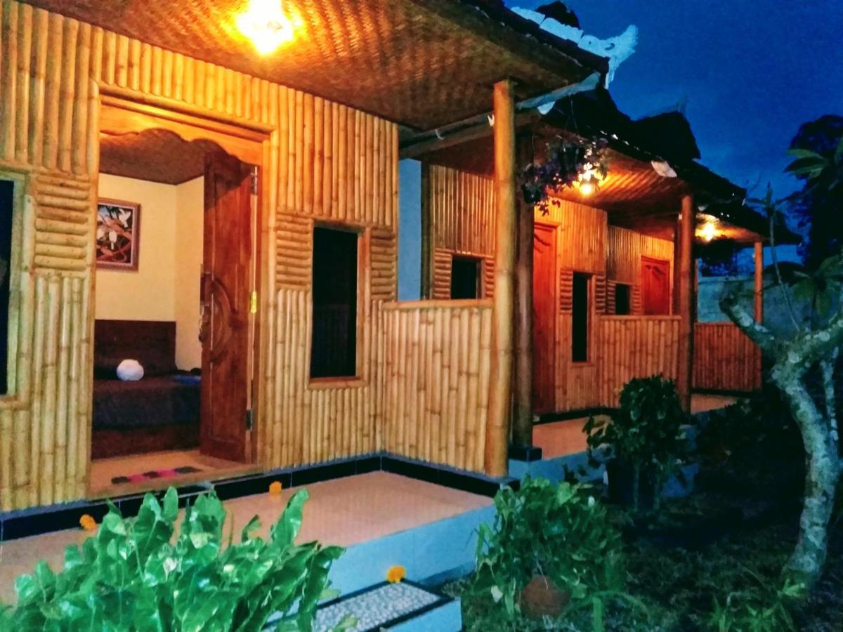 Batur Bamboo Cabin By Ecommerceloka Kintamani  Екстер'єр фото